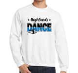 Highlands Dance Sweatshirts