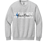Highlands Dance Sweatshirts