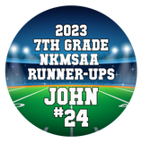 Sport Team Accomplishment Ornaments