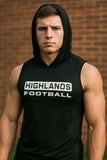 Highlands Sleeveless Hoodie