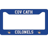 Covington Catholic License Plate Surround