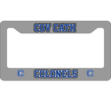 Covington Catholic License Plate Surround