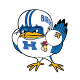 Highlands Football Bird Apparel (toddler/infant)