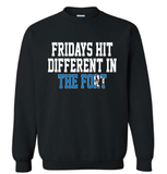 2025 HHS Football Spiritwear - Fridays Hit Different
