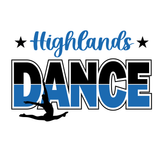 Highlands Dance Apparel (Youth)
