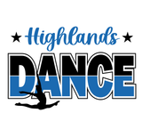 Highlands Dance Apparel (toddler/infant)