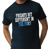 2024 HHS Football Spiritwear - Fridays Hit Different