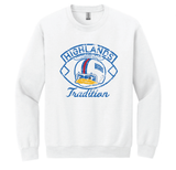 2025 HHS Football Spiritwear - Vintage Design