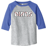 Highlands Baseball Ball Birds Apparel (toddler/infant)