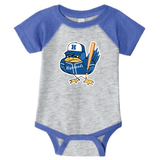 Highlands Baseball Bird Apparel (toddler/infant)