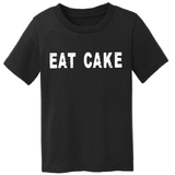 Highlands EAT CAKE Apparel (toddler/infant)