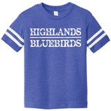 Highlands Bluebirds Apparel (toddler/infant)