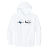 Highlands Dance Team (dancer silhouette) Apparel (toddler/infant)