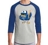 Baseball Bird Color Block Apparel