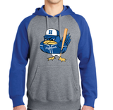 Baseball Bird Color Block Apparel