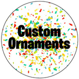 Sport Team Accomplishment Ornaments