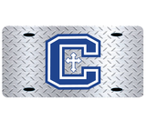 Covington Catholic License Plate