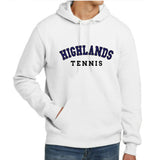 Highlands Tennis Sweatshirts