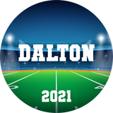 Fort Thomas Junior Football Ornaments