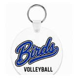 Highlands Volleyball Keyring