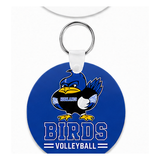 Highlands Volleyball Keyring