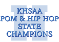 Dance 24-25 State Champs Apparel (order by Jan 3 to ensure delivery by Jan 10)