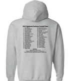 Highlands Freshman Football Champions Apparel