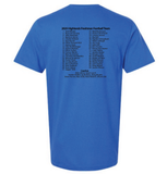 Highlands Freshman Football Champions Apparel