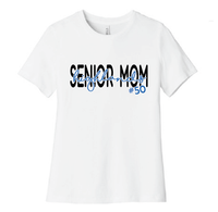 HHS Football 2025 Senior Mom Apparel
