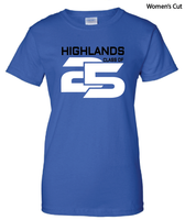 Class of 2025 Senior T-shirt