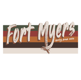 2026 Fort Myers Spring Break T-shirt