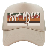 2026 Fort Myers Spring Break Trucker Hat