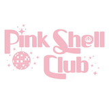 2026 Pink Shell Club Spring Break Trucker Hat