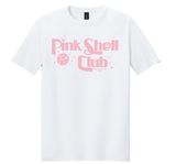 2026 Pink Shell Club Spring Break T-shirt