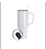 40oz Handled Hydro Tumbler with Handle
