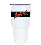 Bengals 30oz Stainless Steel Double Wall Tumbler