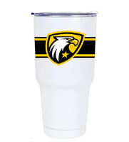 Centre College Football 30oz Stainless Steel Double Wall Tumbler