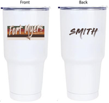 2026 Fort Myers Spring Break 30oz Tumbler