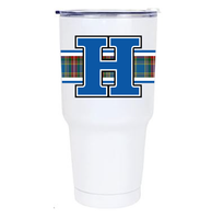 Highlands Sports 30oz Stainless Steel Double Wall Tumbler