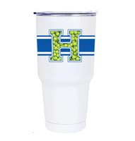 Highlands Sports 30oz Stainless Steel Double Wall Tumbler