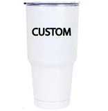 Centre College Football 30oz Stainless Steel Double Wall Tumbler