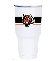 Bengals 30oz Stainless Steel Double Wall Tumbler