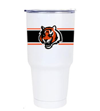 Bengals 30oz Stainless Steel Double Wall Tumbler