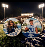 Personalized Buttons