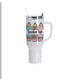 40oz Handled Hydro Tumbler with Handle