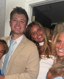 Sigma Chi Fraternity Tie