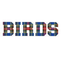 Highlands Kilt Birds Apparel (toddler/infant)