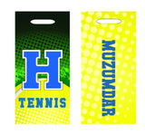 Highlands Tennis Personalized Bag Tags