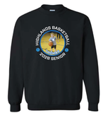 2026 Highlands Basketball Seniors Fan Apparel (ORDER by Sunday, Feb 1 to receive by Senior Night)