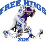 Free Hugs Apparel